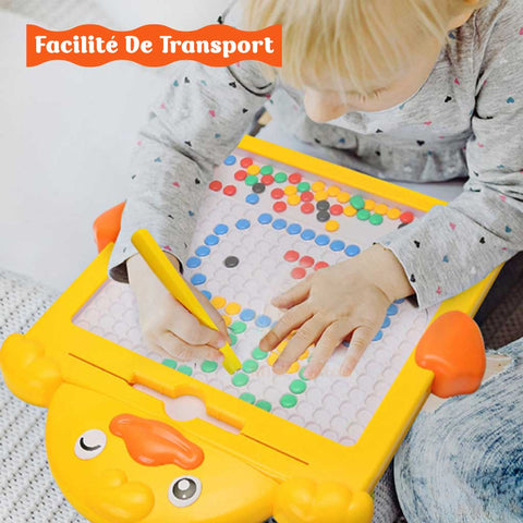 Jeux d'apprentissage Ã€ Boule MagnÃ©tique Pour Enfants