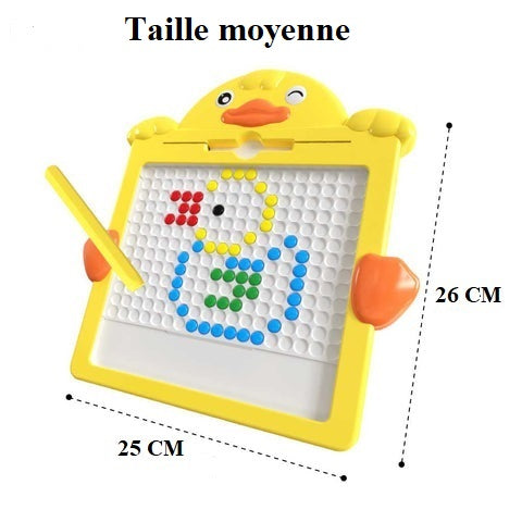 Jeux d'apprentissage Ã€ Boule MagnÃ©tique Pour Enfants