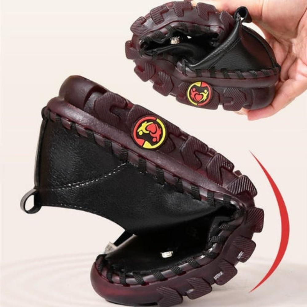 OrthoChic Platforms - Chaussures orthopÃ©diques ultra-confortables