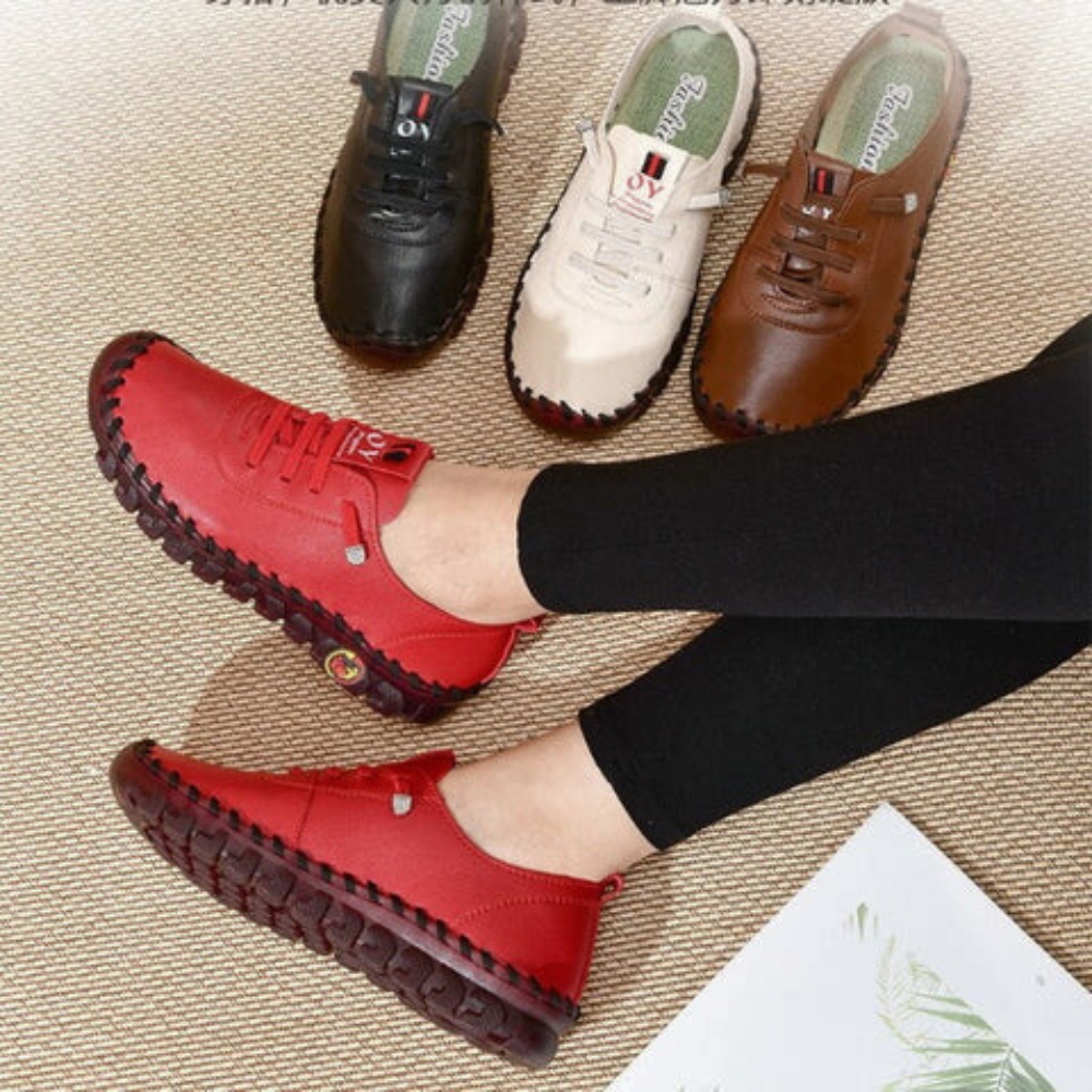 OrthoChic Platforms - Chaussures orthopÃ©diques ultra-confortables