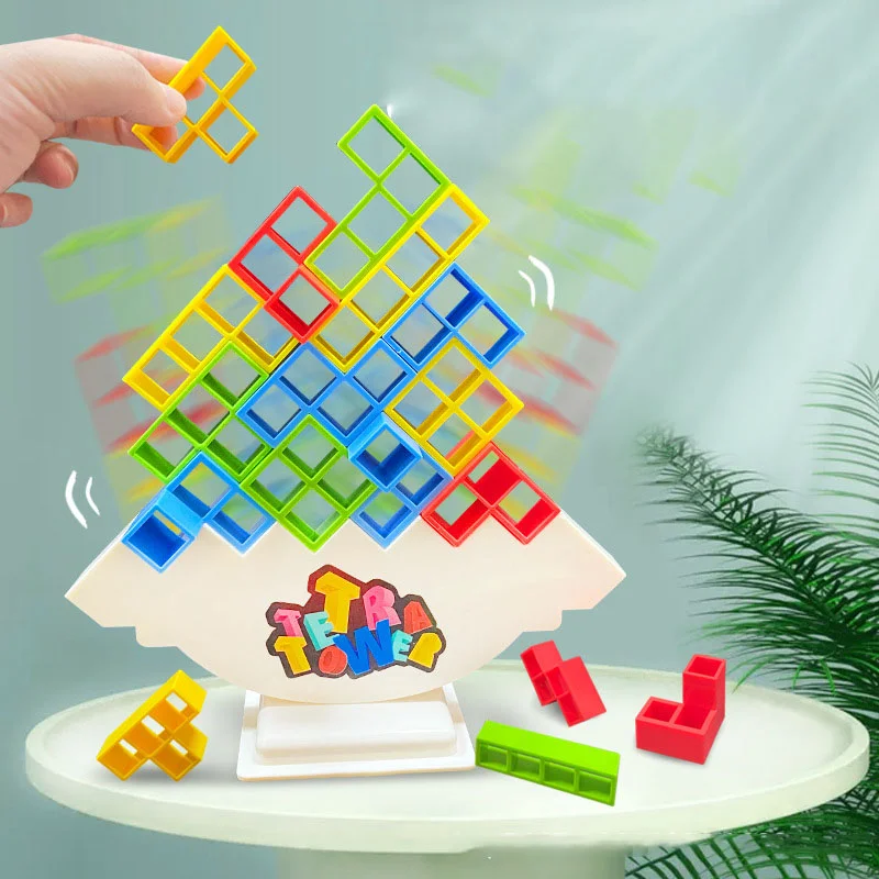 Tetra - Puzzle Ã©ducatif pour enfants