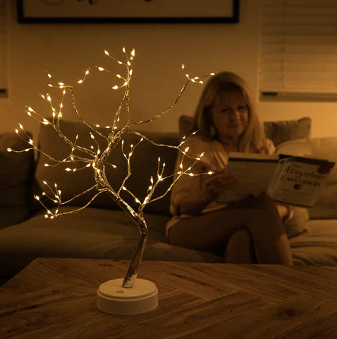 Arbre FairyLight - Nyzara