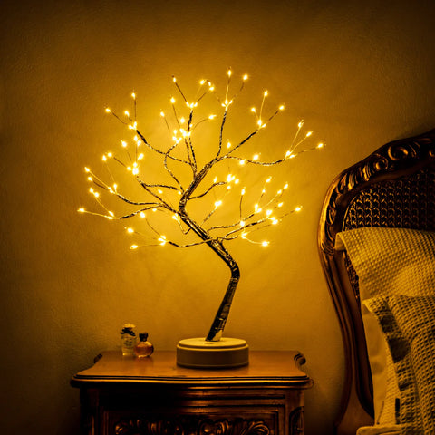 Arbre FairyLight - Nyzara