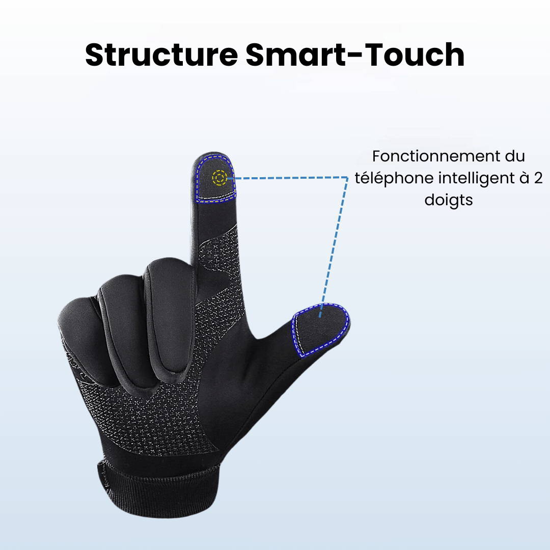 ComfyHands - Gants thermiques
