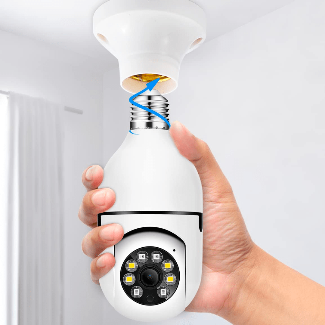 Keilini Caméra de surveillance intelligente - Une maison en Sécurité