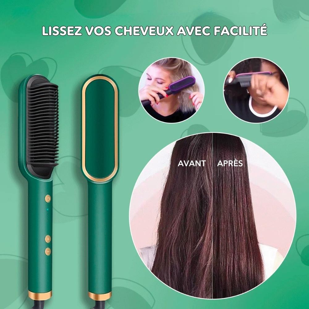 magic brush brosse lissante vqu25