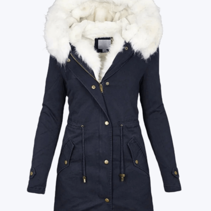 manteau long dhiver nyzara nlz9w