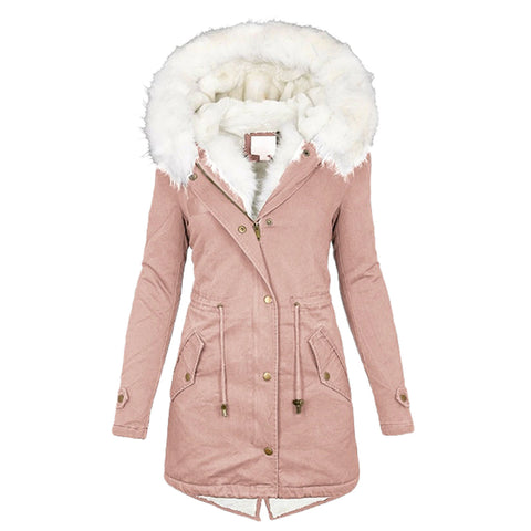 Manteau Long d'Hiver - Nyzara
