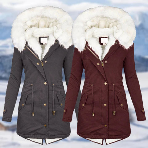Manteau Long d'Hiver - Nyzara