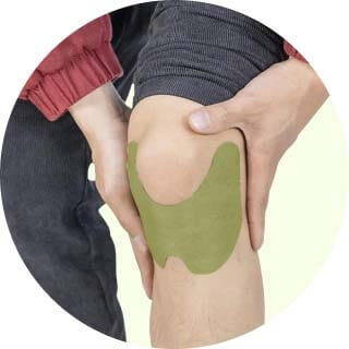 Patchs Anti-Douleur Naturels