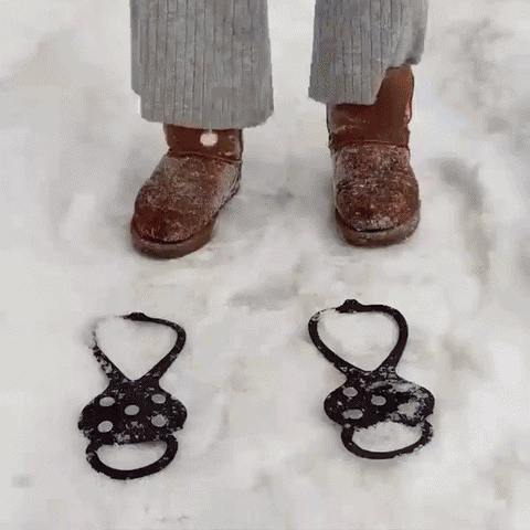Semelles Ã  Crampons UltimeGrip! - Taille Standard