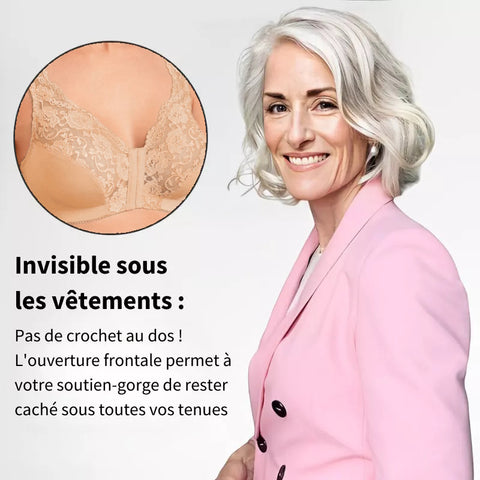 SOUTIEN-GORGE OUVERTURE FACILE - AMILORA