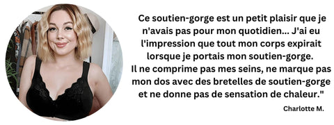 SOUTIEN-GORGE OUVERTURE FACILE - AMILORA