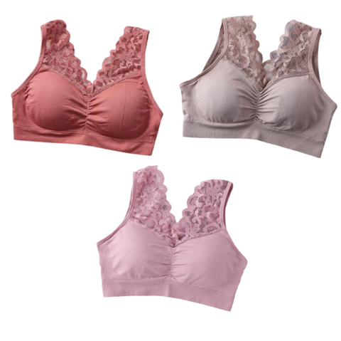 Vavou | Soutien-gorge anti-affaissement | 1 + 2 GRATUITS