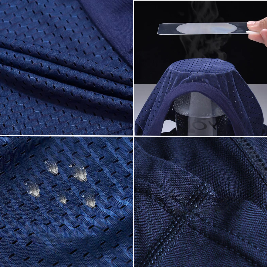 BOXERS EN FIBRE DE BAMBOU - BOXHERO