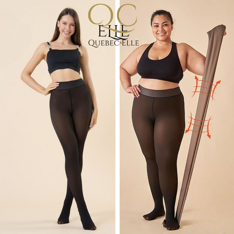 Collants Premium : AdaptabilitÃ© Parfaite Ã  Toutes les Tailles, Les Meilleurs du MarchÃ© !