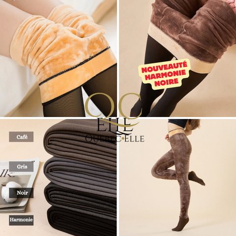 Collants Premium : AdaptabilitÃ© Parfaite Ã  Toutes les Tailles, Les Meilleurs du MarchÃ© !