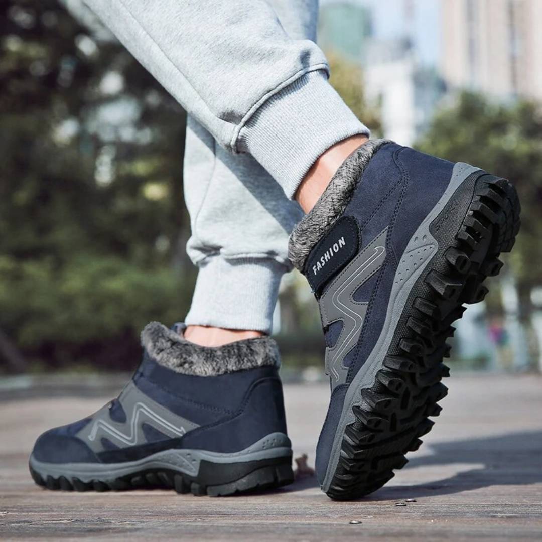 Orthoconfortable Cipher - Bottes Ortho Antidouleur