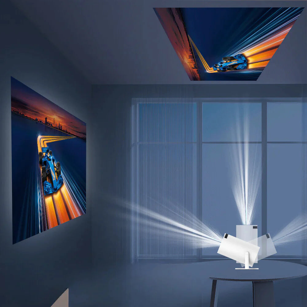 Projecteur VidÃ©o HD | LuxiLens