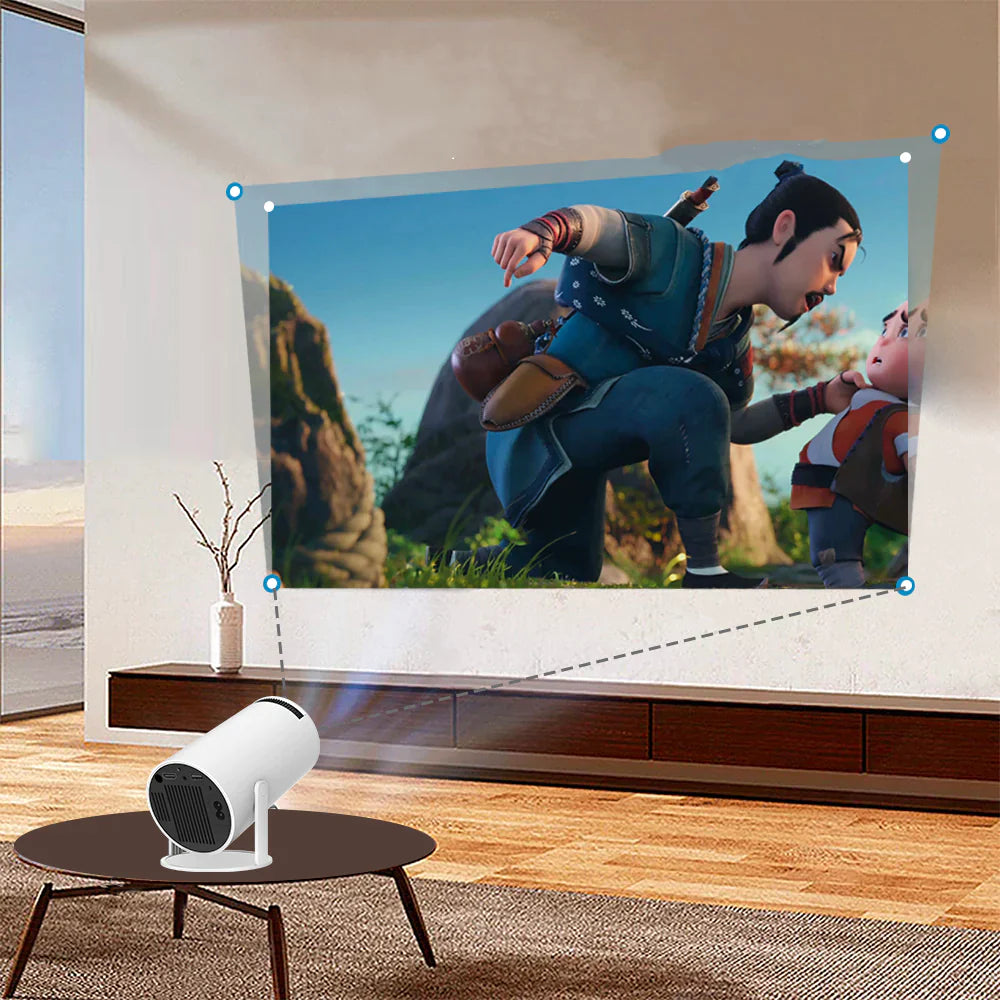 Projecteur VidÃ©o HD | LuxiLens