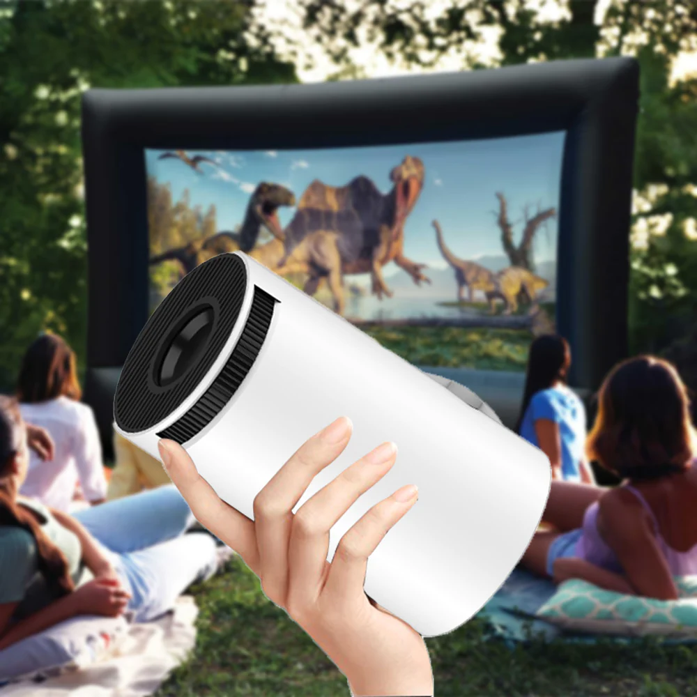 Projecteur VidÃ©o HD | LuxiLens