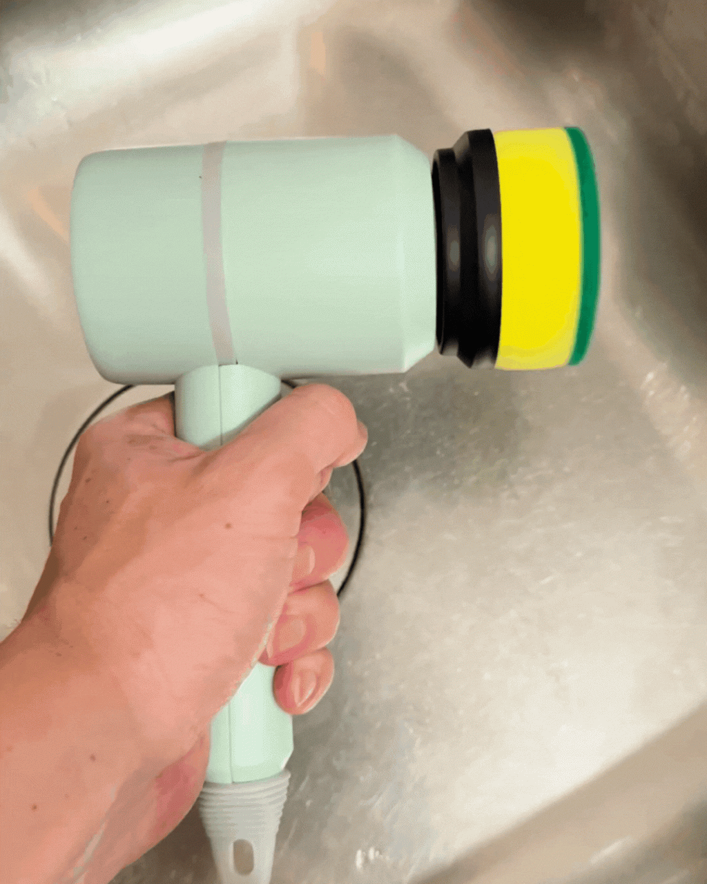 Brosse nettoyante Ã©lectrique