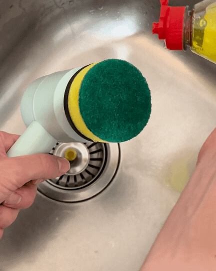 Brosse nettoyante Ã©lectrique