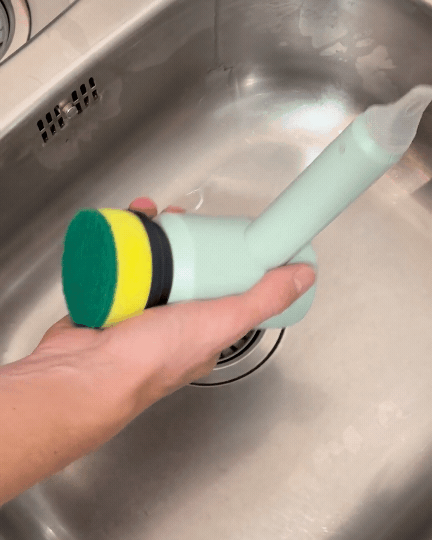 Brosse nettoyante Ã©lectrique