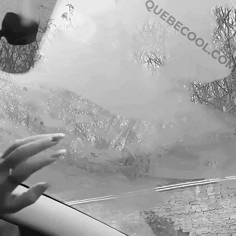 Chauffage et refroidissement automatiques portables pour voiture