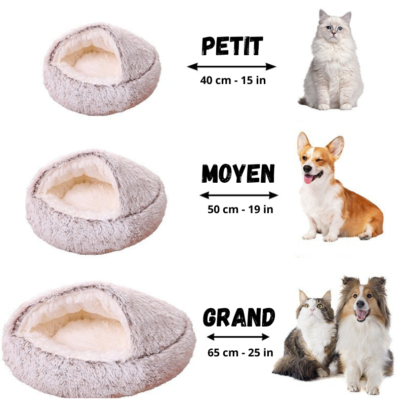 coussin dhiver chauffant anti stress pour animaux de compagnie