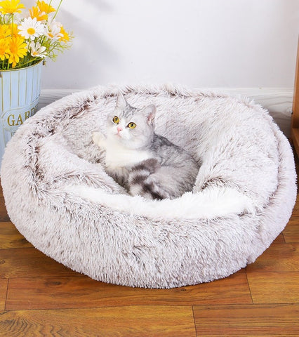 Coussin d'hiver Chauffant Anti-Stress pour Animaux de Compagnie