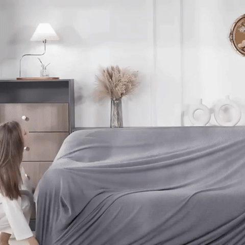 Housse extensible pour canapÃ© et fauteuil
