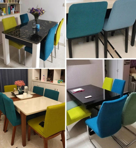 Juste de chaise Ã©lastique universelle