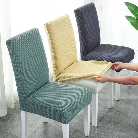Juste de chaise Ã©lastique universelle