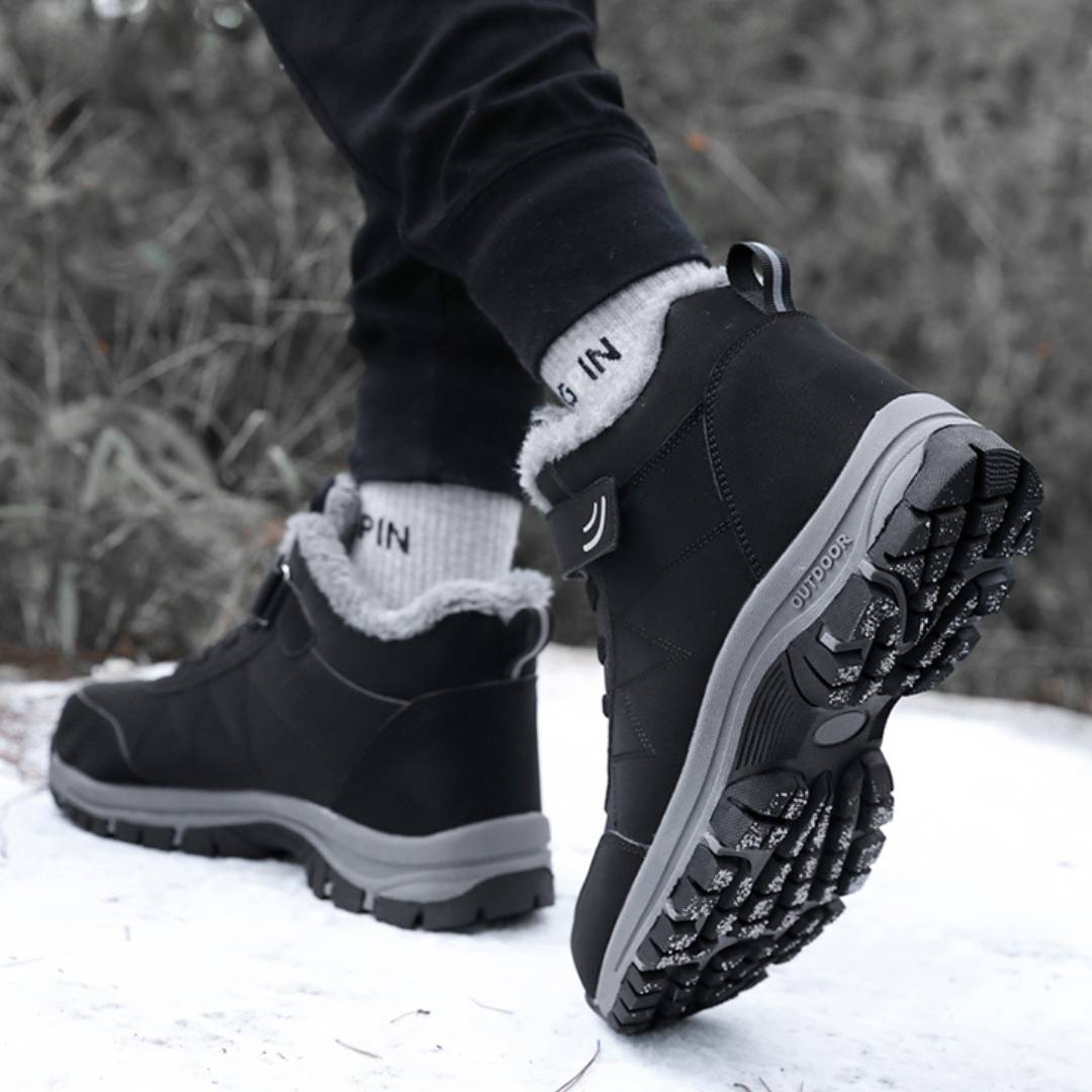 Orthoconfortable Sentinel - Bottes Ergonomiques d'Hiver