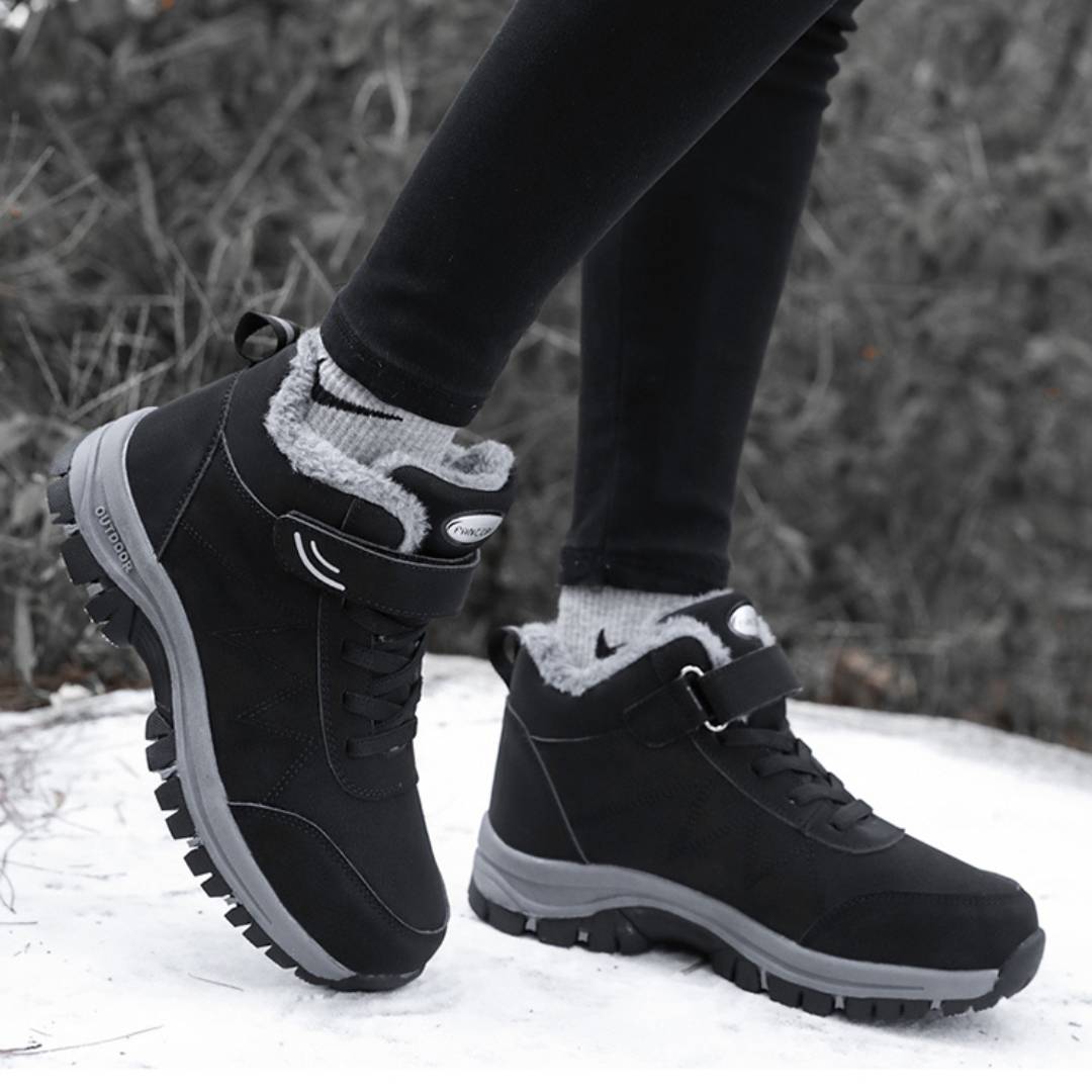 Orthoconfortable Sentinel - Bottes Ergonomiques d'Hiver