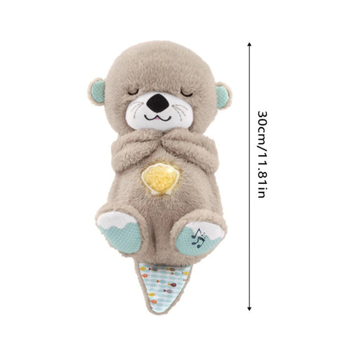 Jouet musical de sommeil en peluche pour bÃ©bÃ©