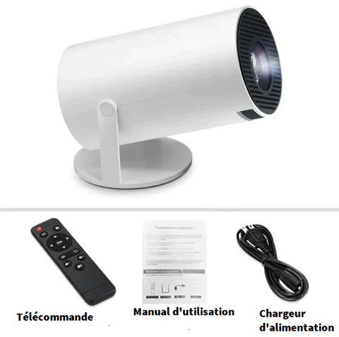 Mini Portable Projecteur