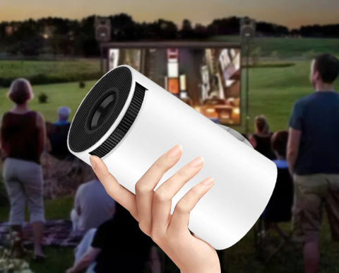 Mini Portable Projecteur