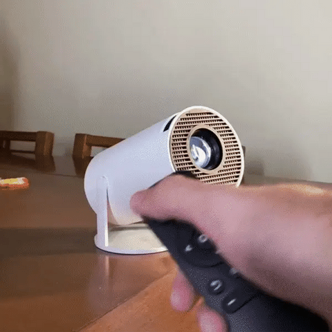 Mini Portable Projecteur