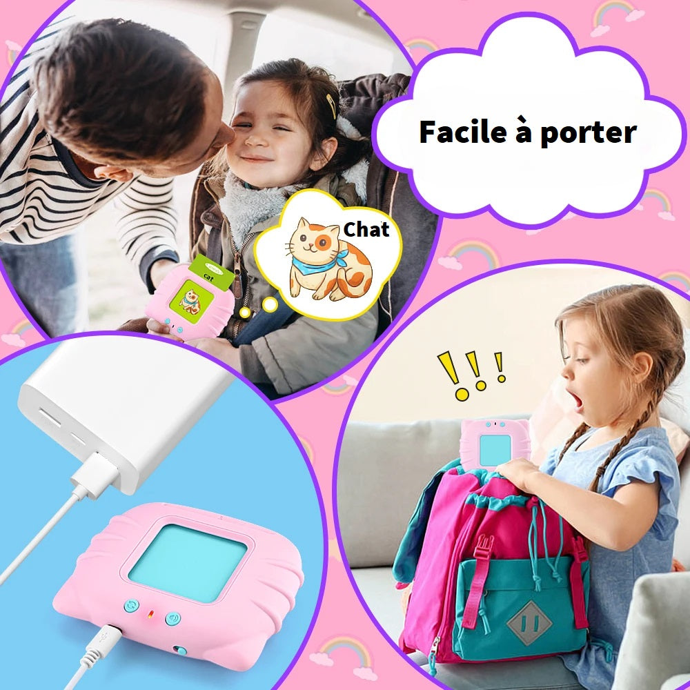 Cartes d'apprentissage