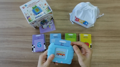 Cartes d'apprentissage