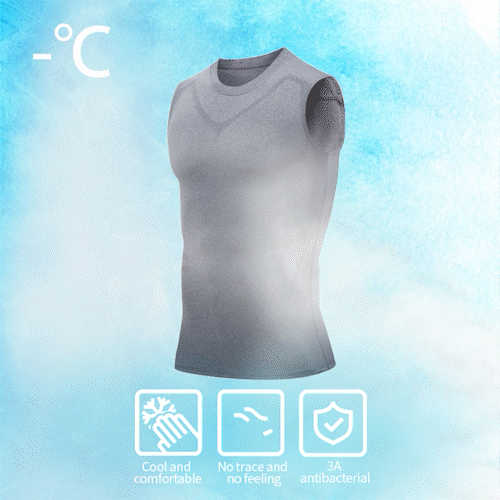 Dernier jour avec 49% de rÃ©duction - Version Ionic Shaping chemise sans manches