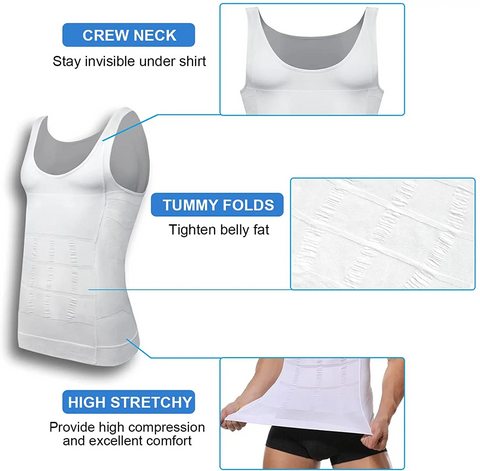 Gilet de perte de poids - Garder la forme Ã  tout moment