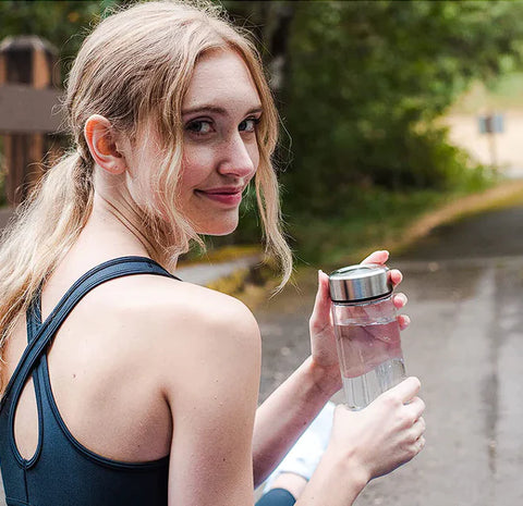 GOURDE WATERPURE | L'EAU INFUSÃ‰E Ã€ L'HYDROGÃˆNE