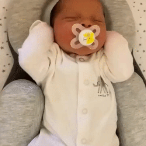 Lit-coussin Ultra Confort pour bÃ©bÃ©