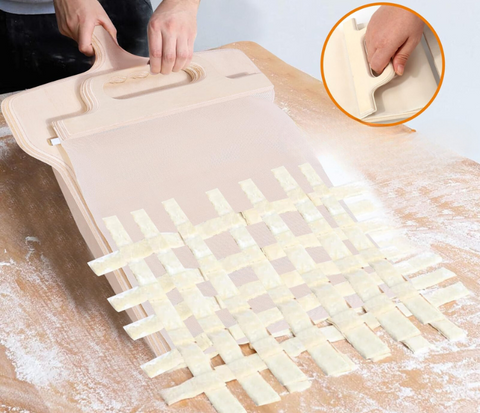 Spatule coulissante pour cuisine