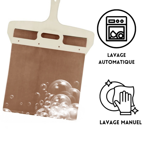 Spatule coulissante pour cuisine