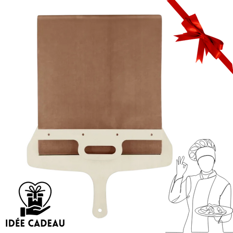 Spatule coulissante pour cuisine