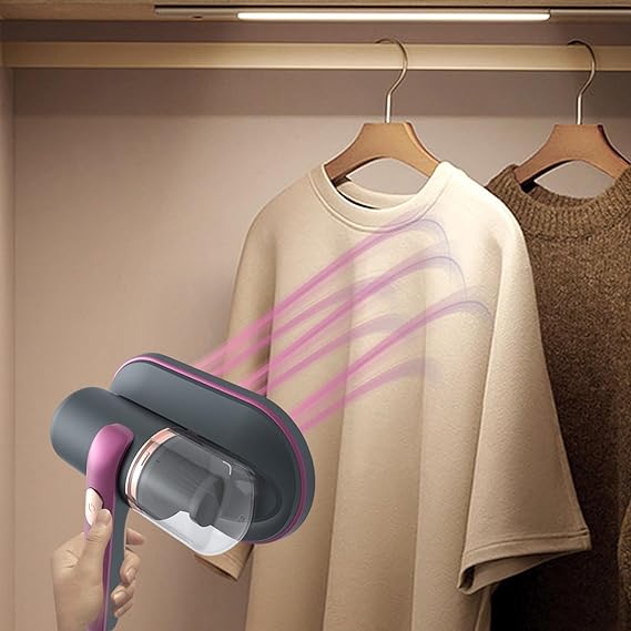 Aspirateur Anti-Acariens Puissant Ultra Violet